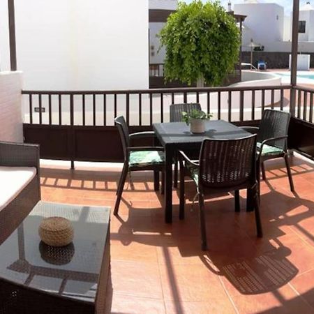 Apartamento Casa El Canario Costa Teguise Exteriör bild