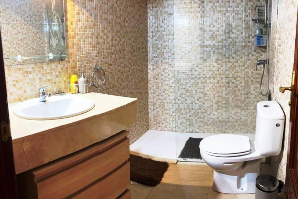 Apartamento Casa El Canario Costa Teguise Exteriör bild