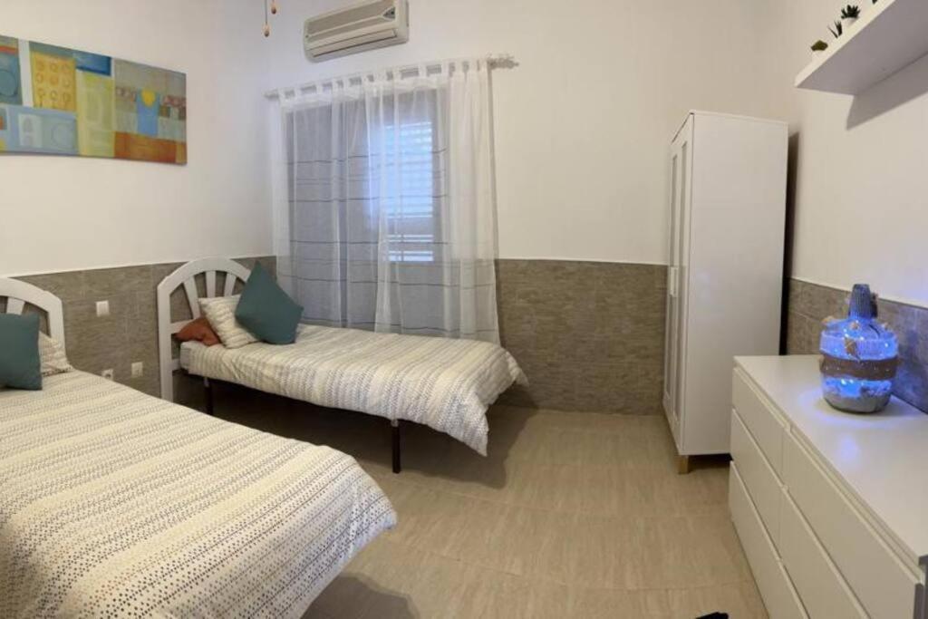 Apartamento Casa El Canario Costa Teguise Exteriör bild