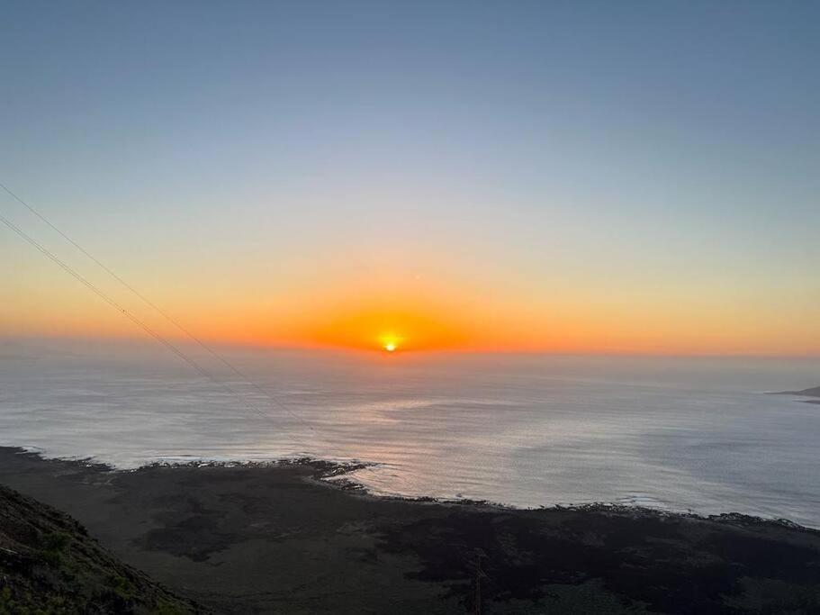 Apartamento Casa El Canario Costa Teguise Exteriör bild