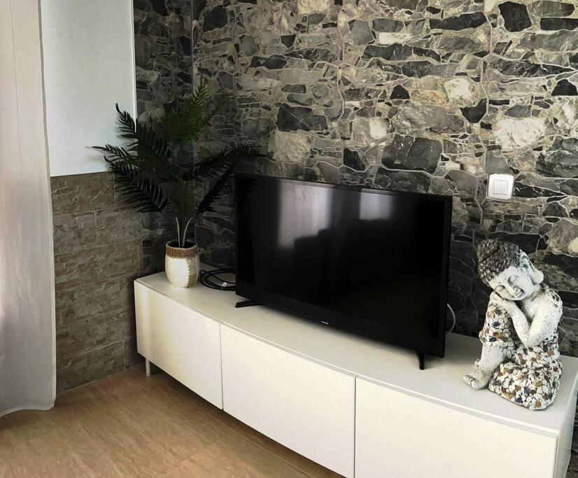 Apartamento Casa El Canario Costa Teguise Exteriör bild